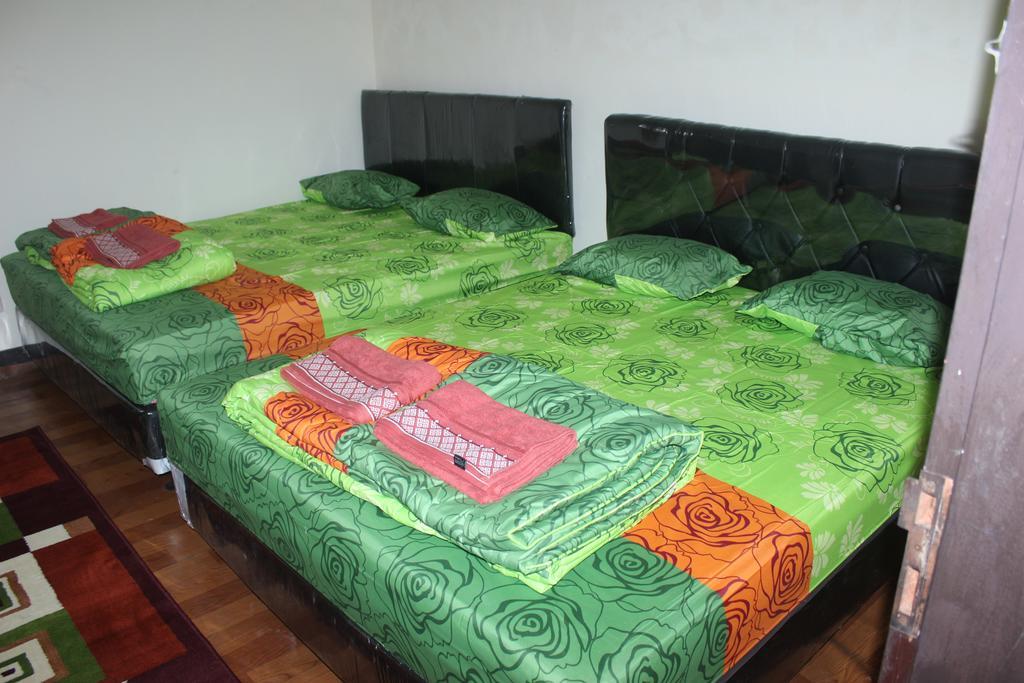 Riverrun Home Bogor Eksteriør bilde