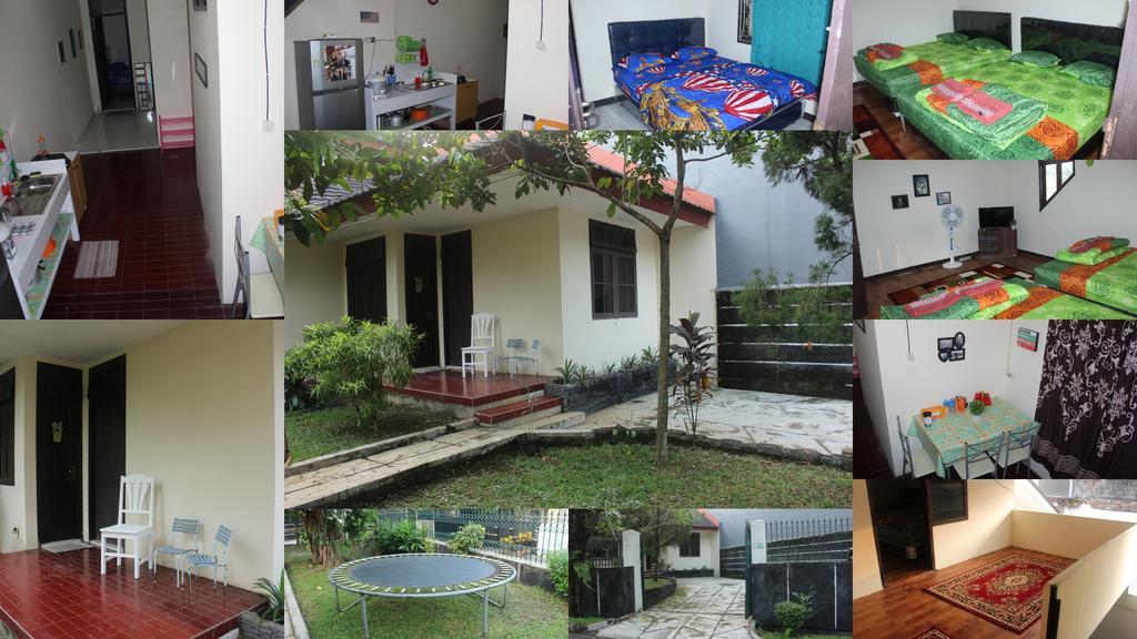 Riverrun Home Bogor Eksteriør bilde