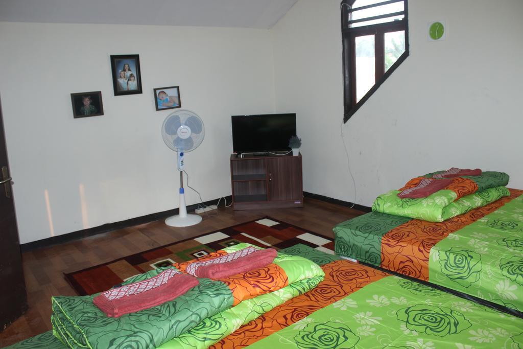 Riverrun Home Bogor Eksteriør bilde