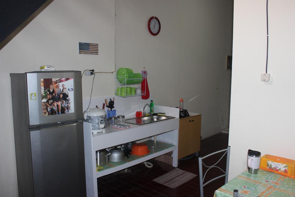 Riverrun Home Bogor Eksteriør bilde